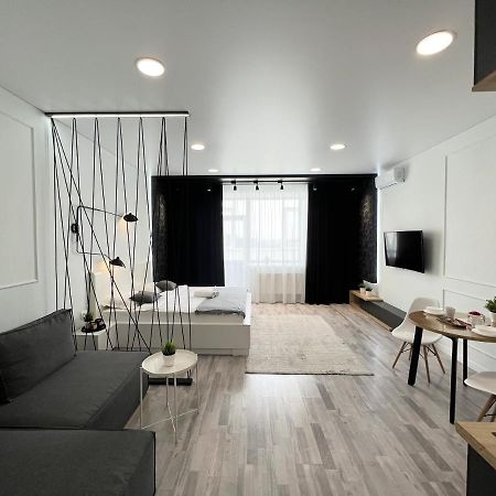 Апартаменты Lux Pavlodar Esterno foto