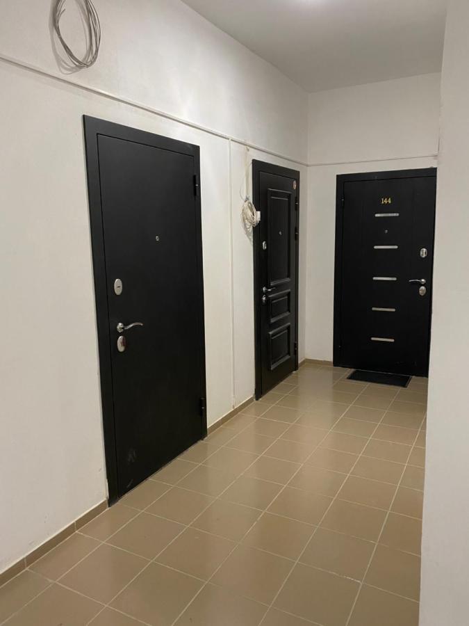 Апартаменты Lux Pavlodar Esterno foto