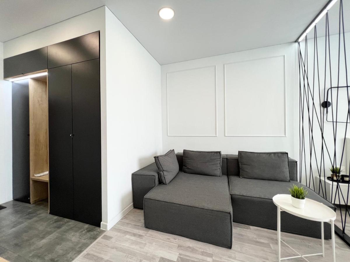 Апартаменты Lux Pavlodar Esterno foto